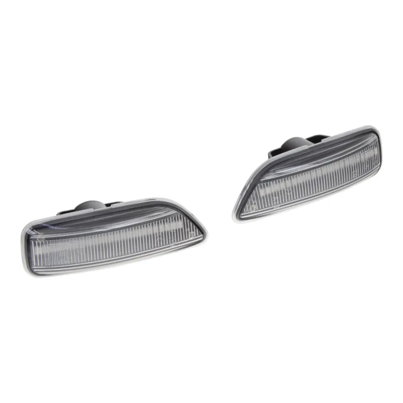 LED dynamické blinkry Volvo oranžové 96vo01