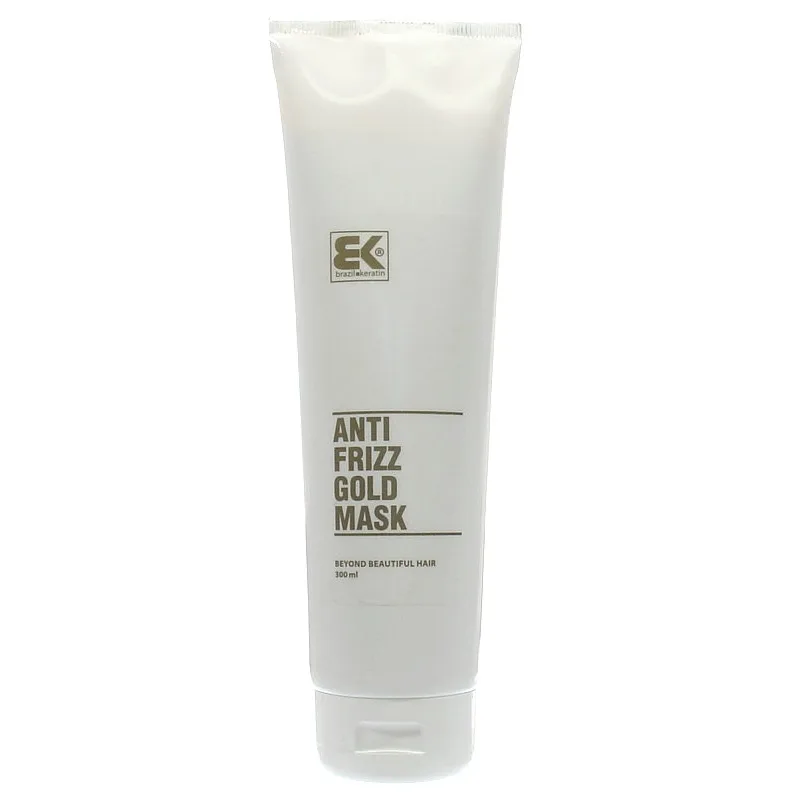 BRAZIL KERATIN Gold Mask regeneračná keratínová maska s 24k zlatom 285ml