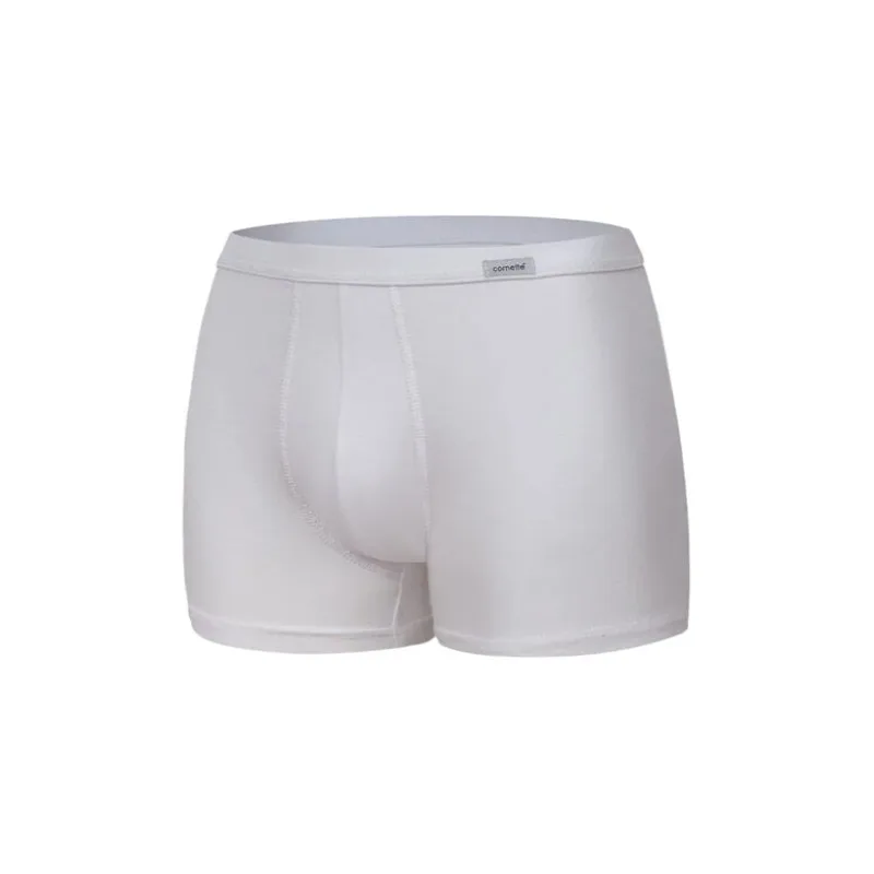 Pánske boxerky Authentic Perfect MINI biele S