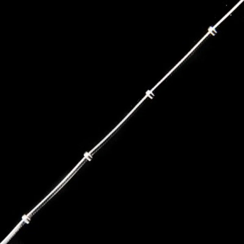 Strieborná retiazka KA GN0343, 40 cm, 2.20 g