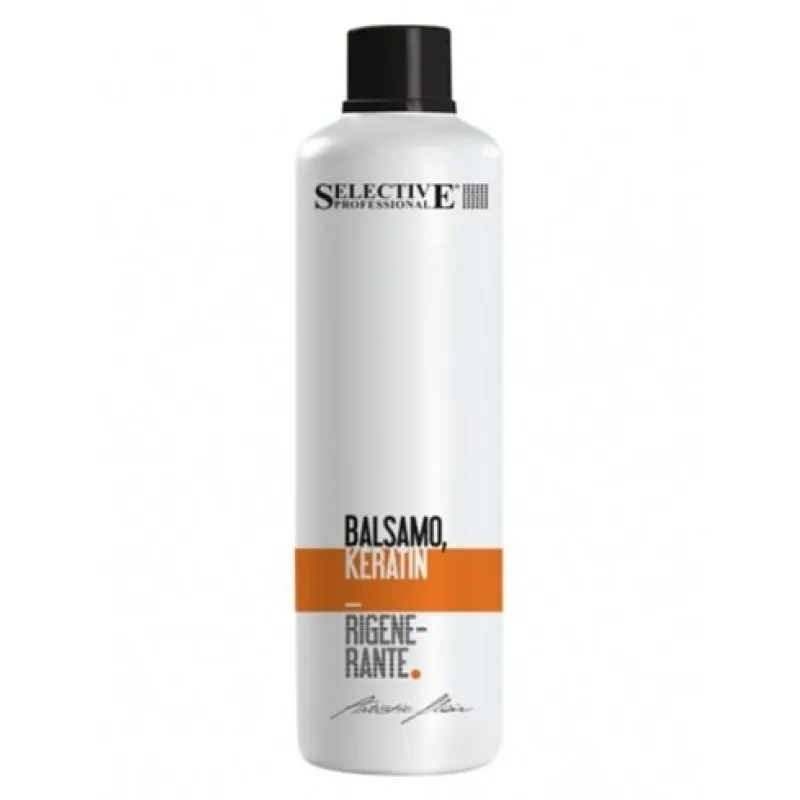 SELECTIVE Professional Balsamo Keratin Rigenerante 1l - balzam na vlasy s keratínom