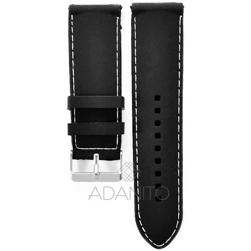 Silikónový remienok na hodinky DILOY SBR10.01.26