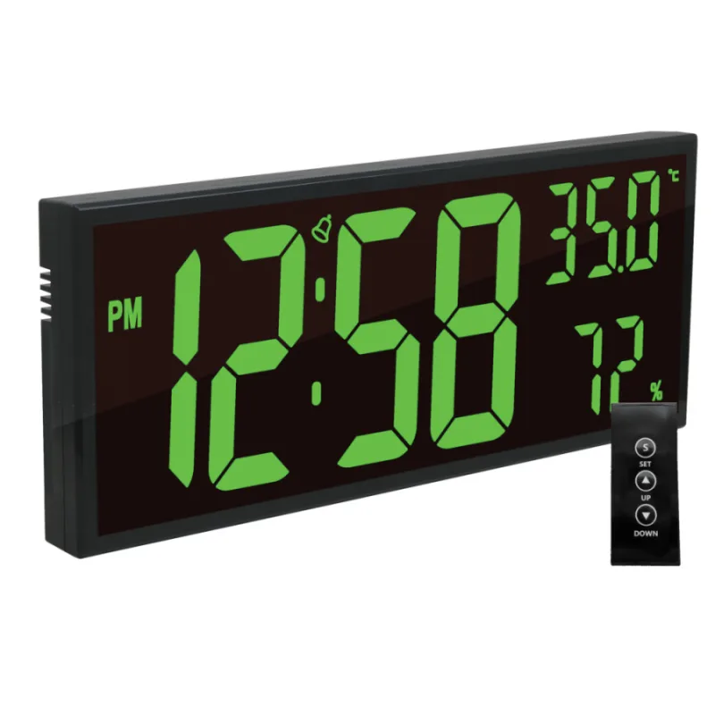 Digitální hodiny JVD DH309.3