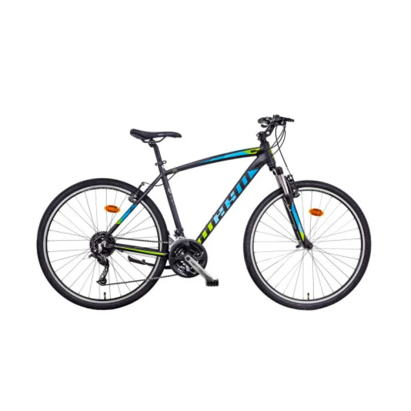 Mayo XR Tour Lite V Pánské krosové kolo, rám 19", černo-modré