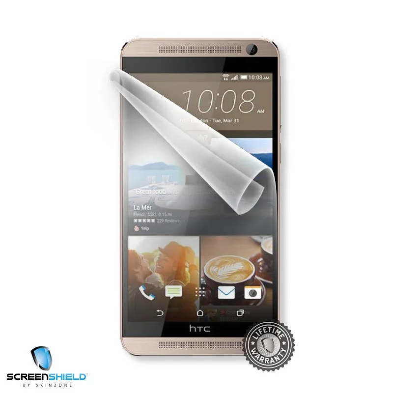 SCREENSHIELD Screenshield™ HTC One (E9+) Dual Sim HTC-ONEE9PD-D