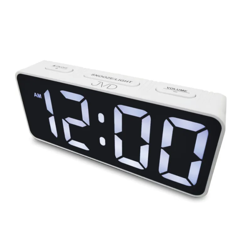 Budík do sítě JVD SB524.3