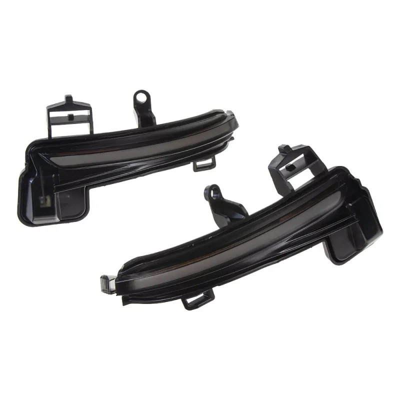 LEDM dynamické blinkry Škoda Superb 3, oranžové 96sk03