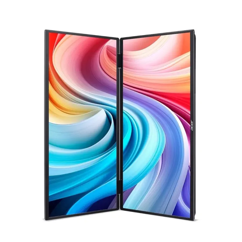 ACER Acer/PD163QTbmiuux/15,6"/IPS/FHD/60Hz/8ms/Černá/2R UM.ZP3EE.011