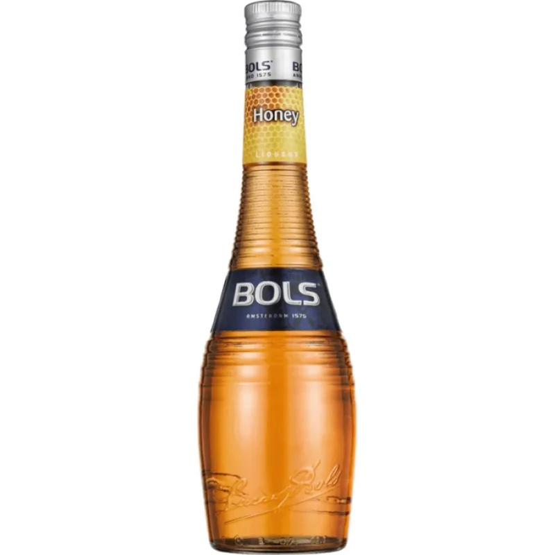 Bols Honey 17% 0,7l
