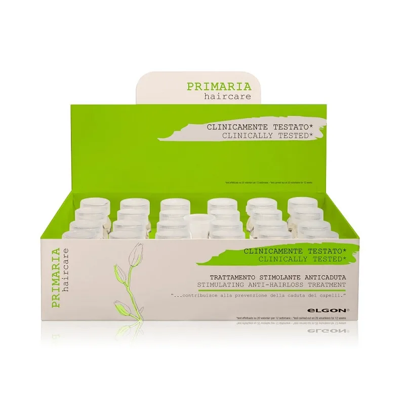 Elgon Primaria Stimulating Anti-Hair Loss Treatment 24 x 8 ml