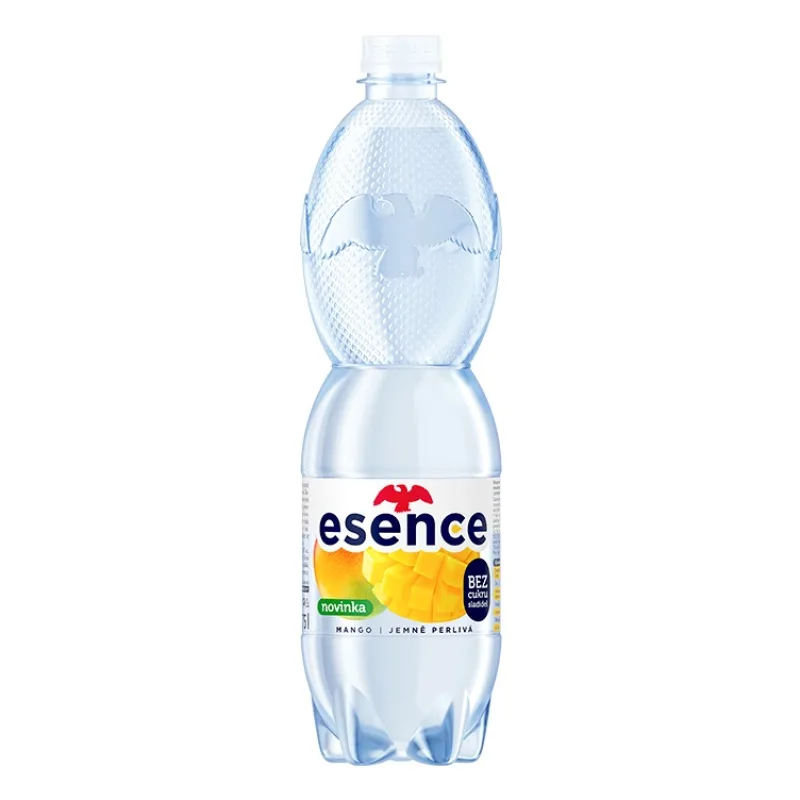 Mattoni Esence mango 0,75l PET