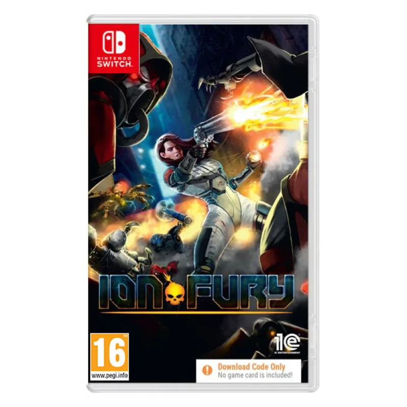 Ion Fury[NSW]