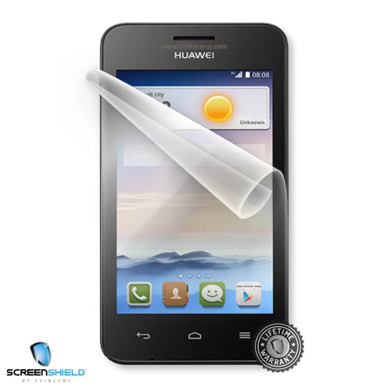 SCREENSHIELD Screenshield™ Huawei Ascend Y330 ochrana displeje HUA-AY330-D