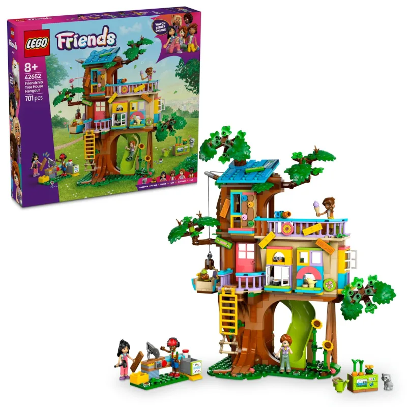 LEGO Friends 42652 Dom priateľstva na strome