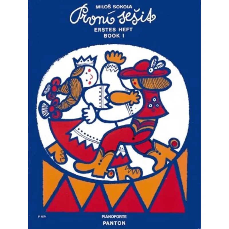 Schott Music Panton První sešit