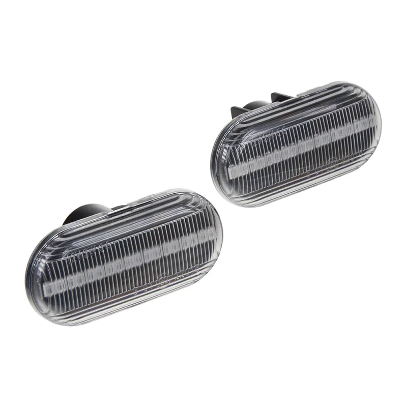 LED dynamické blinkry Renault oranžové 96rn01