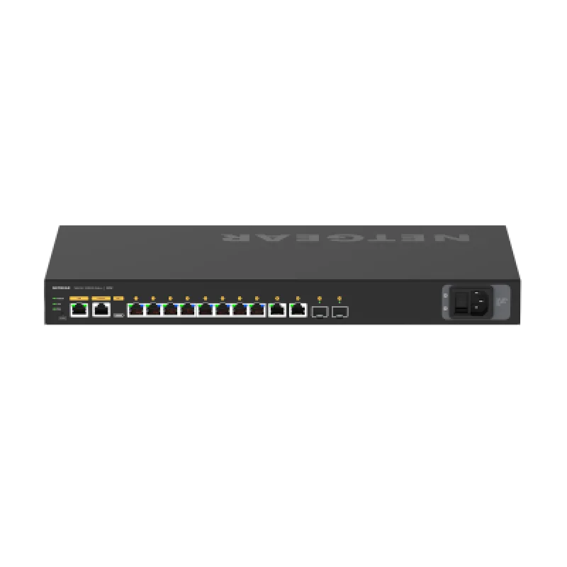 NETGEAR M4250-10G2XF-POE++ MANAGED SWITCH GSM4212UX-100EUS