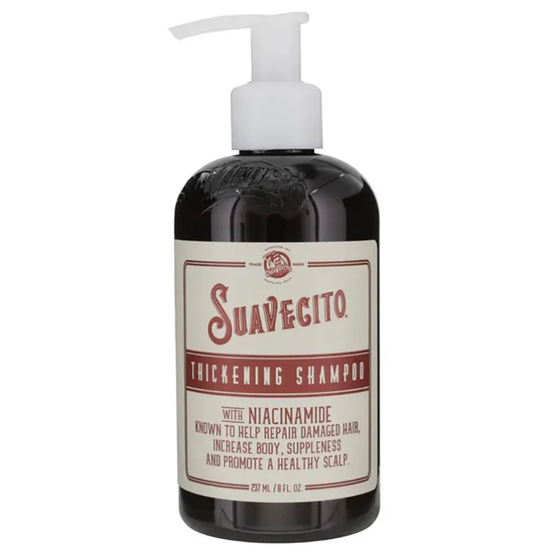 Šampón pre hustotu vlasov SUAVECITO Thickening shampoo 237 ml