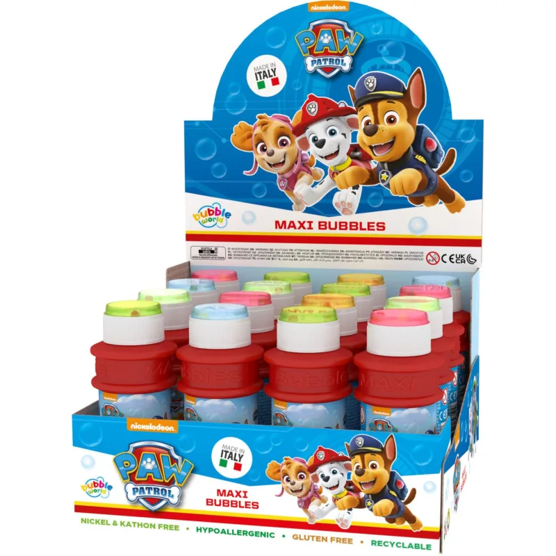 Dulcop Bublifuk Paw Patrol 175ml