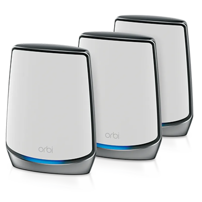 Netgear ORBI AX6000 1ROU +2 SATELL BNDL RBK853-100EUS