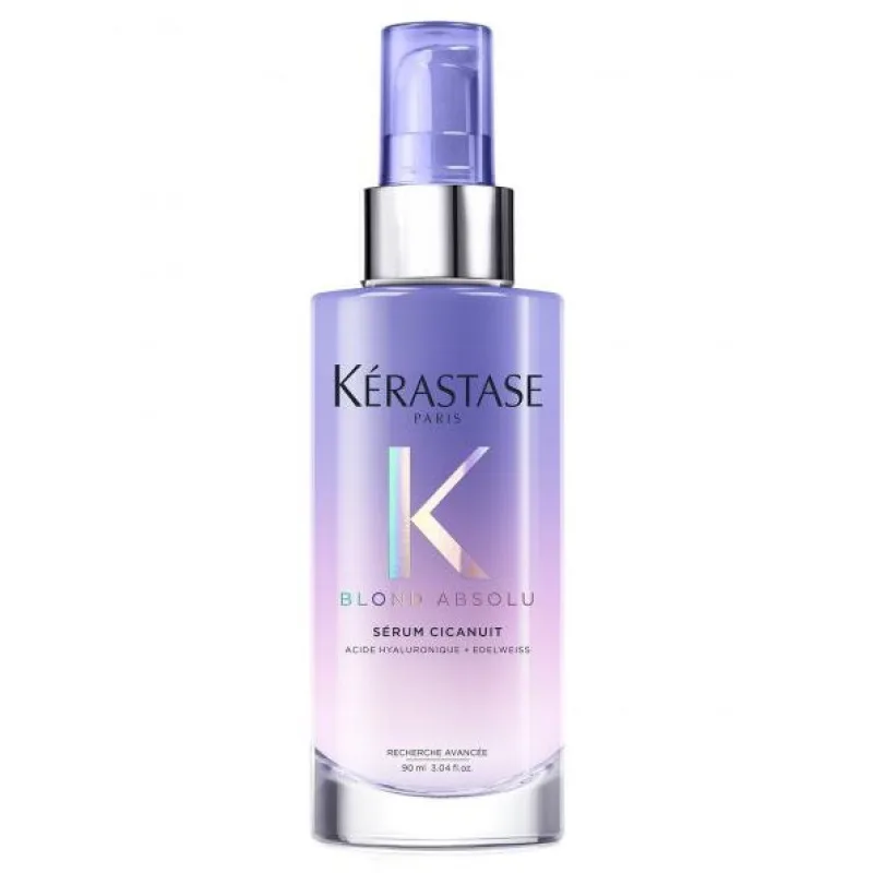 KÉRASTASE Blond Absolu Serum Cicanuit 90ml - nočná sérum pre blond vlasy