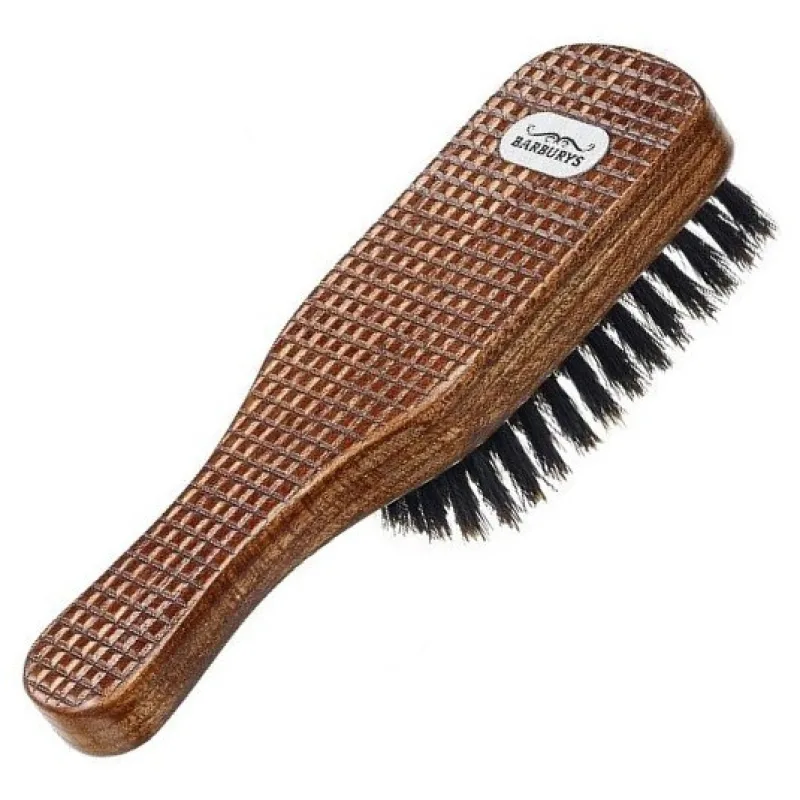 SIBEL BARBURYS Fred Kefa s rukoväťou pre úpravu fúzov - 17,5cm