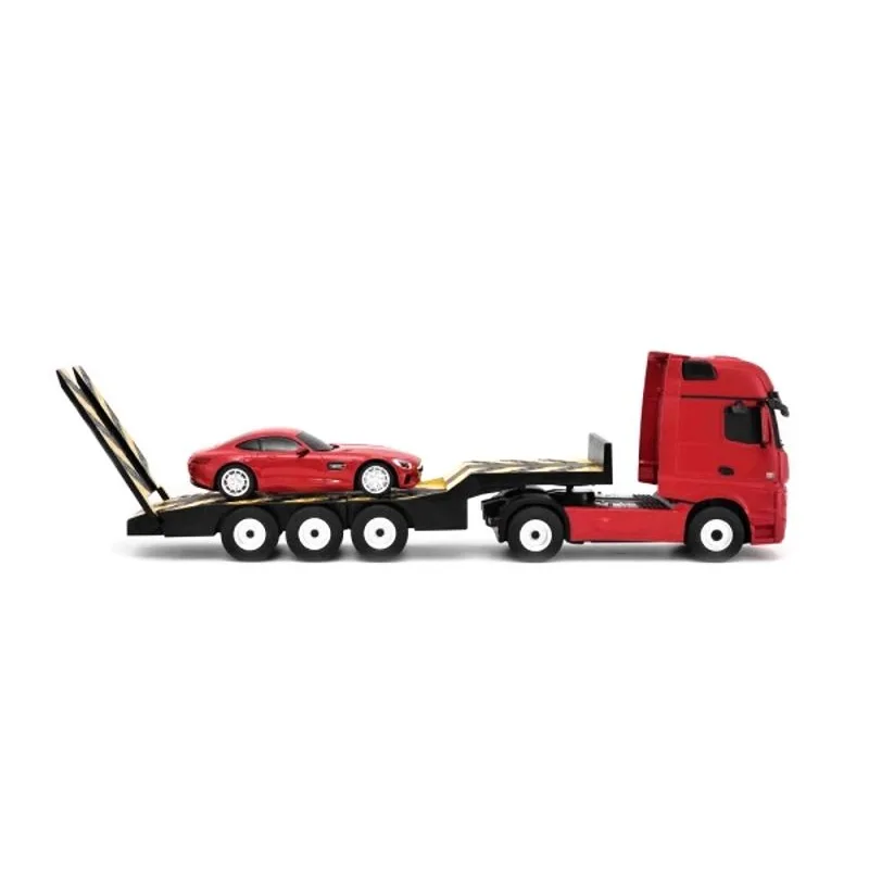 Rastar RC Mercedes-Benz Actros a AMG GT (1:24)