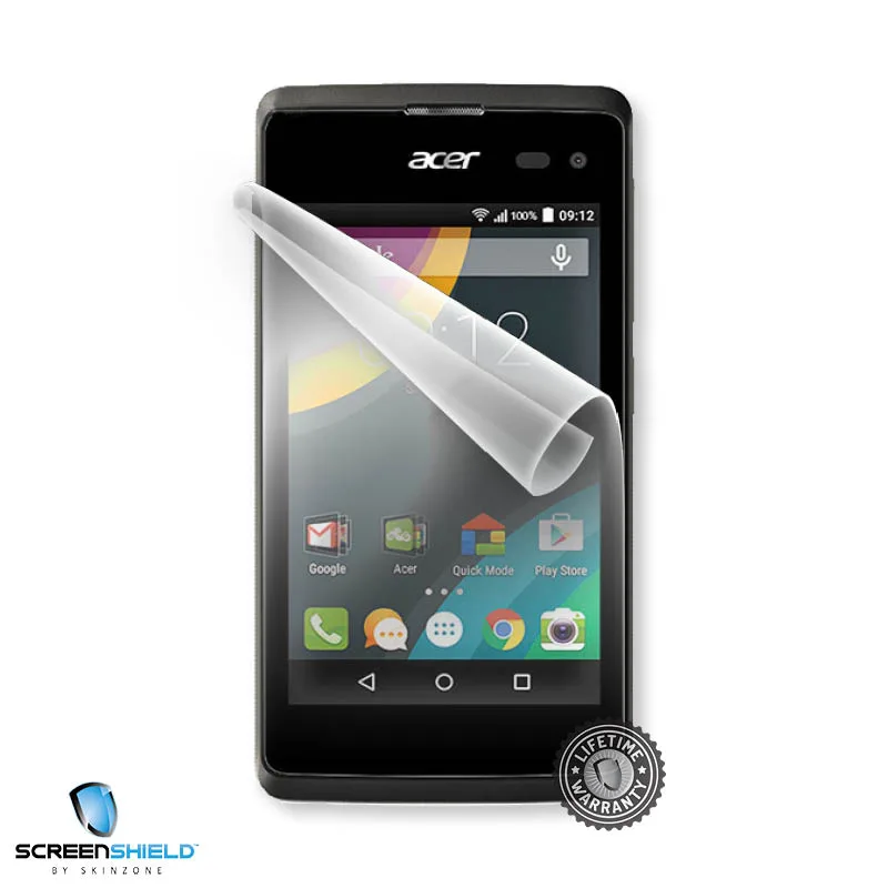 SCREENSHIELD Screenshield™ Acer Liquid Z220 ACR-LZ220-D