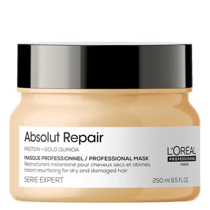 LOREAL Serie Expert Absolut Repair Mask 250ml - maska na veľmi poškodené vlasy
