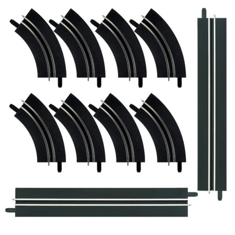 Carrera GO D143 61657 Rozšiřující set 4