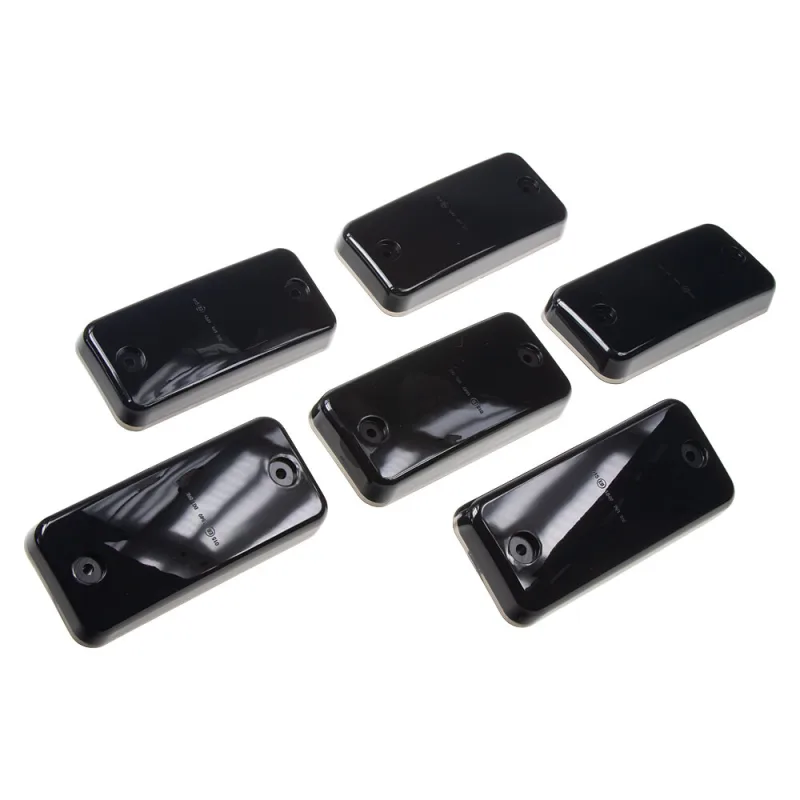 LED dynamické blinkry kouřové Fiat Ducato, Citroën Jumper, Peugeot Boxer, set 6ks 96fa03set6