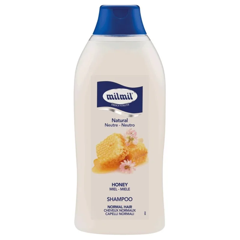 MIL MIL Honey Výživný šampón s medom pre normálne vlasy 750ml