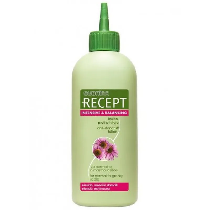 SUBRÍNA SUBRINA Recept Anti-Dandruff Lotion 200ml - lotion proti lupinám