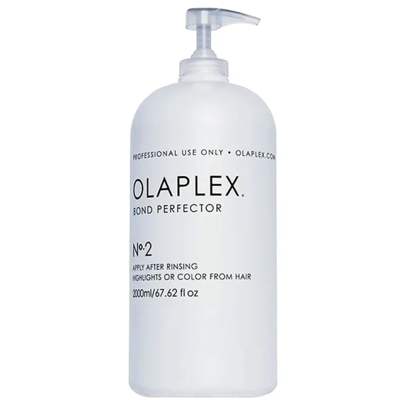 OLAPLEX No.2 Bond Perfector 2000ml - kúra po farbení a melírovanie vlasov