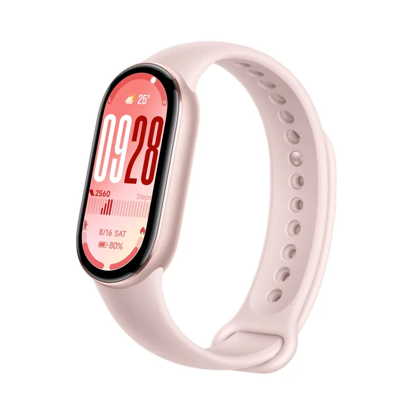 Xiaomi Smart Band 10/Sport Band/Mystic Rose 63268