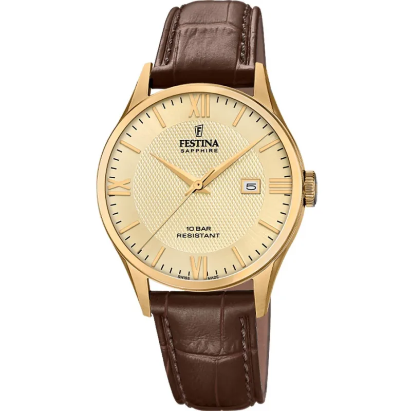 Swiss Made FESTINA 20010/5