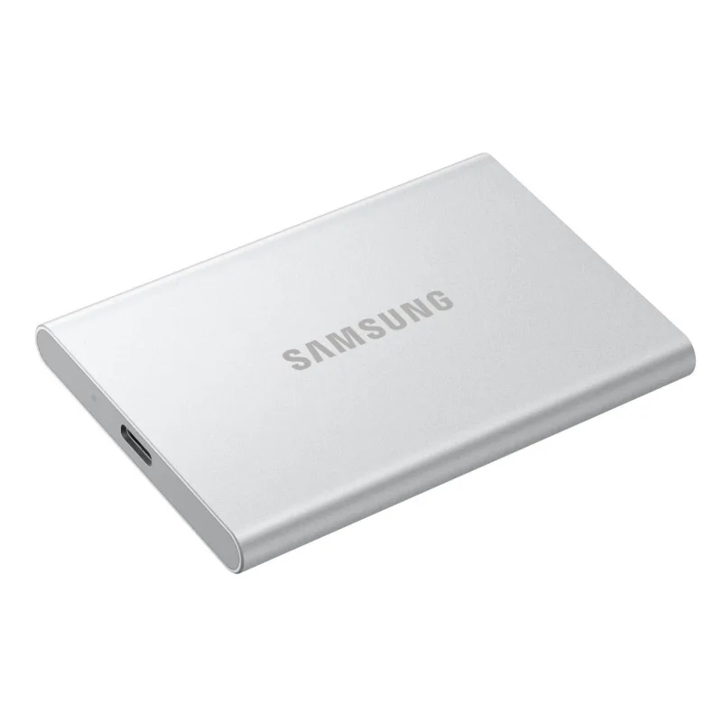 SSD 4TB Samsung externí T7 Ressurected MU-PD4T0G/WW
