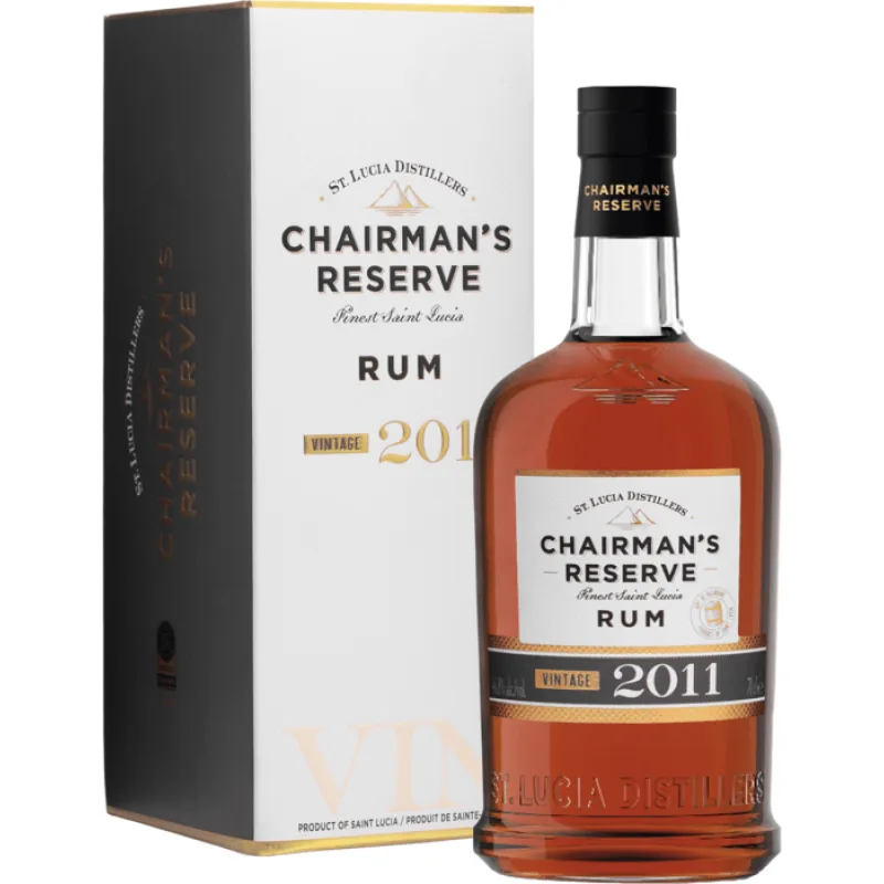 Chairmans Reserve Vintage 2011 46,8% 0,7 l (kartón)