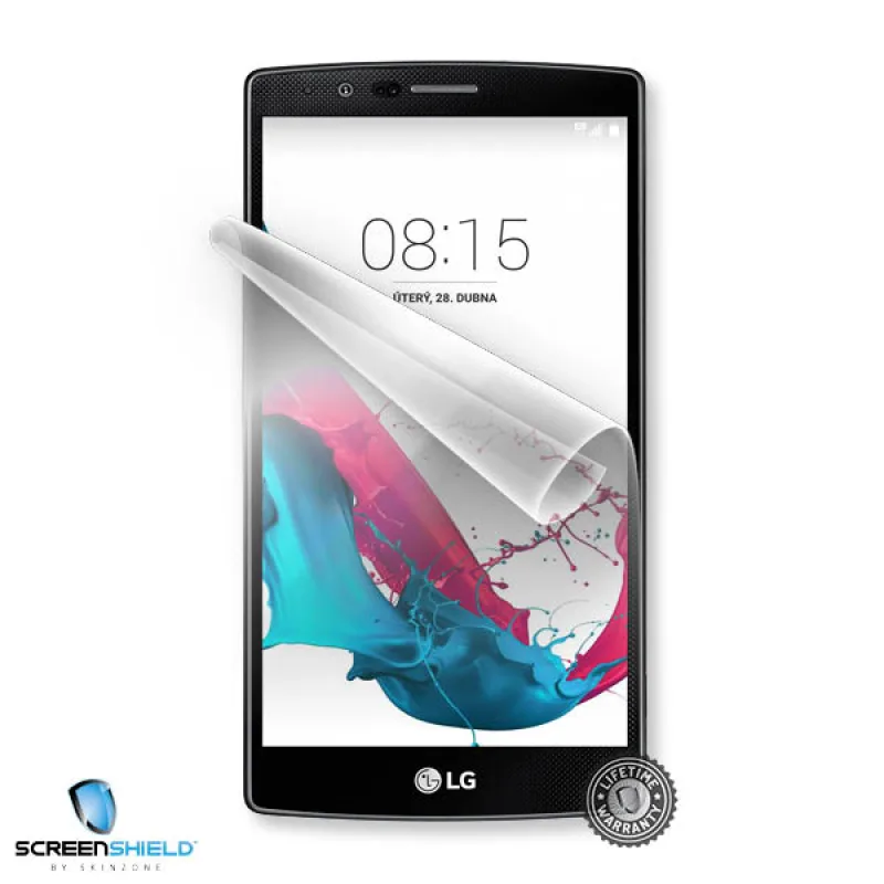 SCREENSHIELD Screenshield™ LG G4 H815 ochrana displeje LG-H815-D