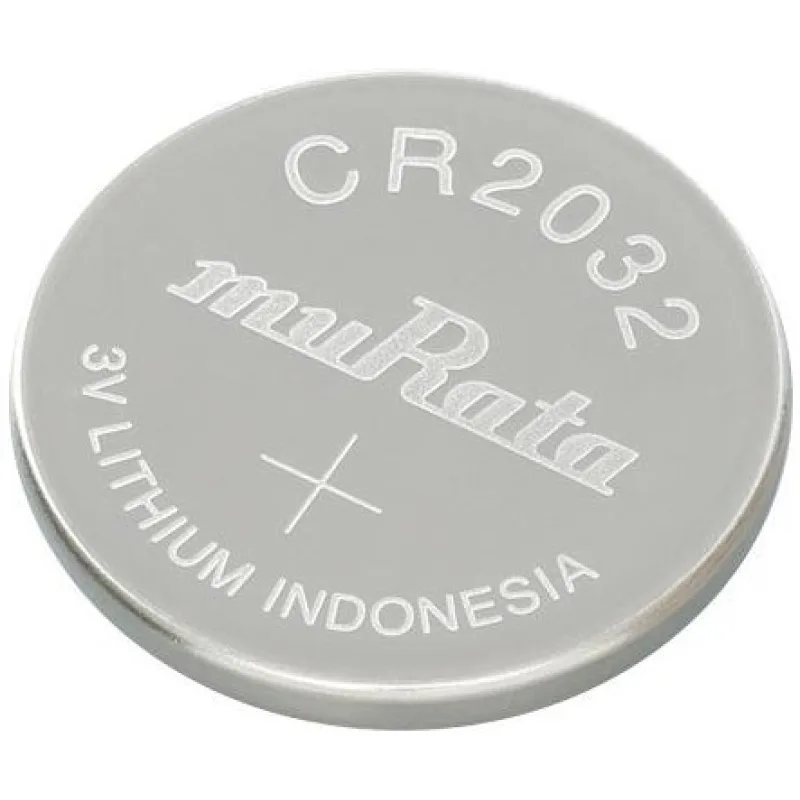 Lítiová gombíková batéria 3V MURATA CR2032
