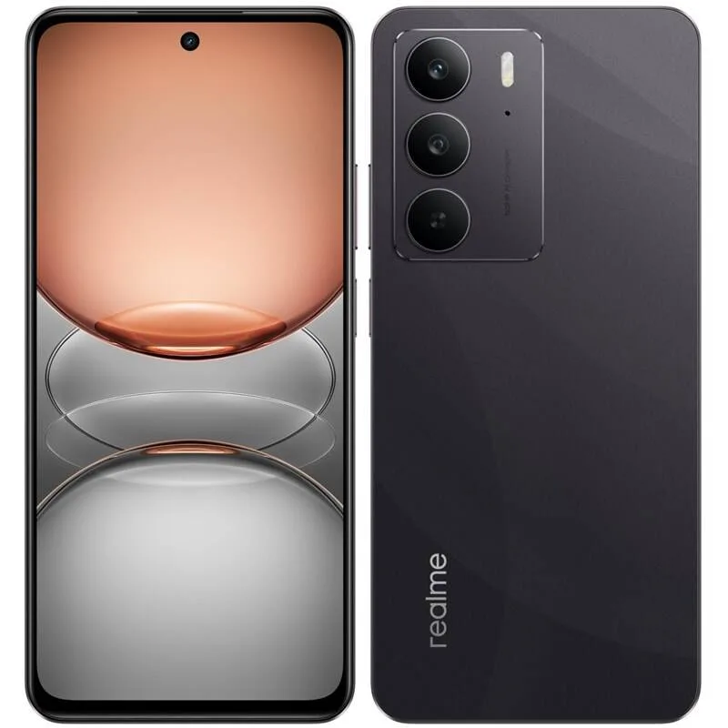 Realme C75/8GB/256GB/Storm Black 6941764450042