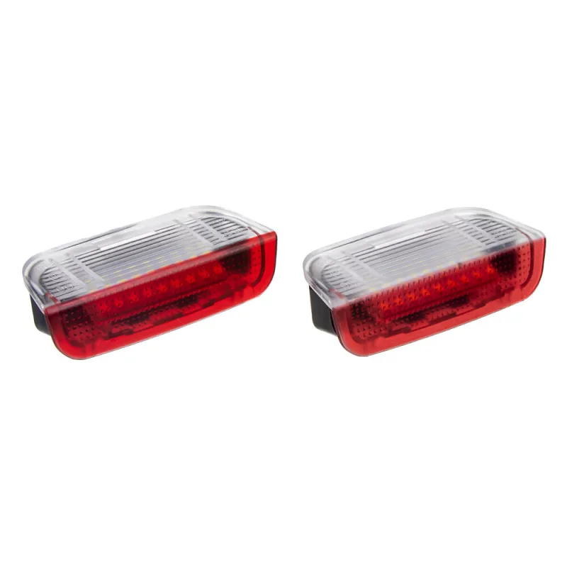 LED osvětlení do dveří VW, Seat, Škoda, Porsche 961vw07r