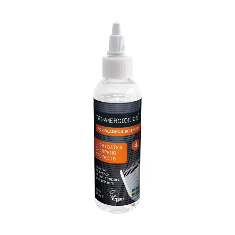 DISCIDE Mazací olej na ostrie strojčekov a nožníc TRIMMERCIDE Oil for blades & scissors 150 ml