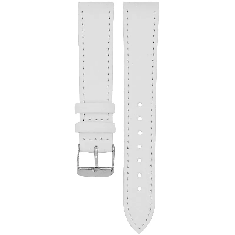 Koženkový remienok na hodinky 14 mm hnedý JORDAN KERR 1004W14