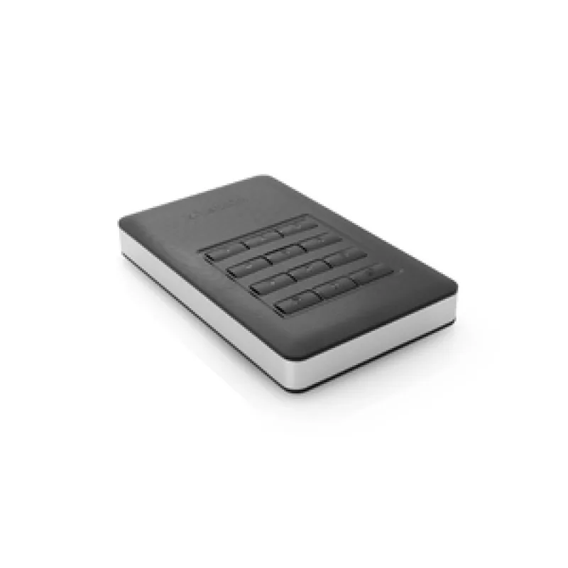 Verbatim Store 'n' Go šifrovaný externí HDD s numerickou klávesnicí 1TB (GDPR) 53401