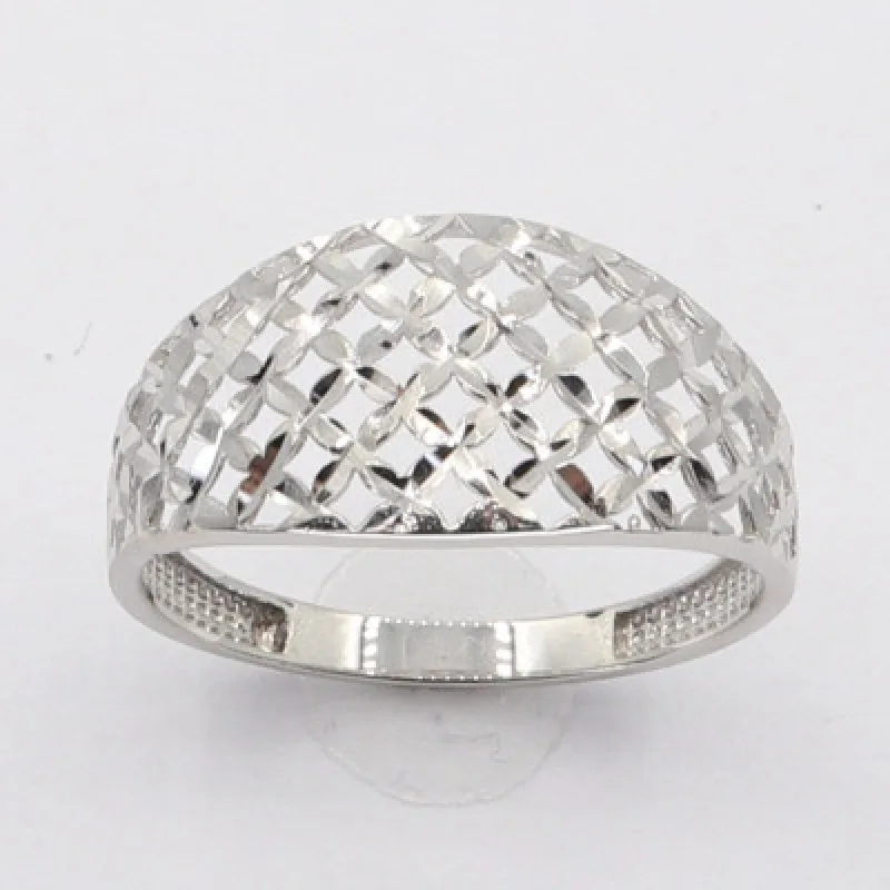 Zlatý prsteň KA AZ2243W, 56, 1.85 g