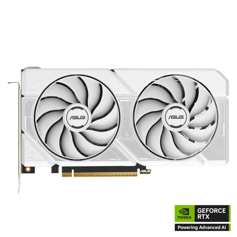 ASUS DUAL-RTX5060-O8G-WHITE 90YV0N15-M0NA00