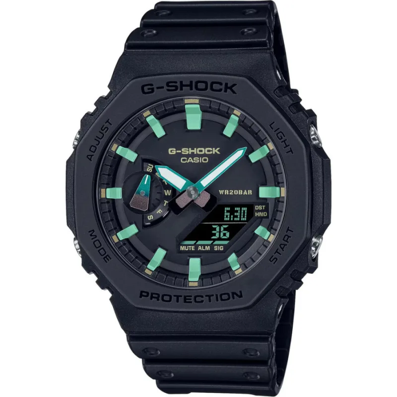 G-Shock Original Carbon Core Guard GA-2100RC-1AER