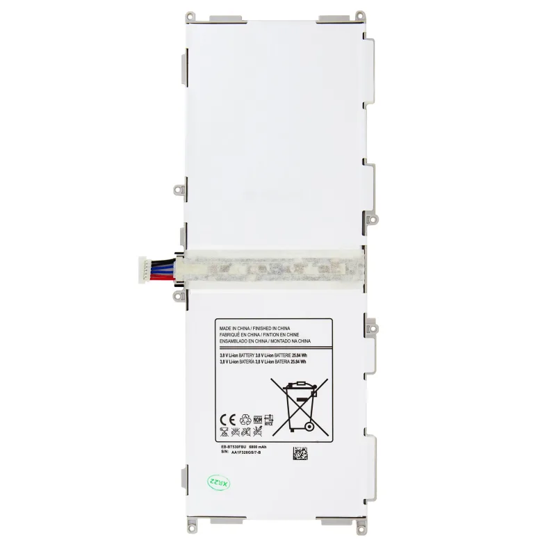 NONAME Samsung Tab A4 baterie EB-BT530FBE Li-Ion 6800mAh (OEM) 8596311193408