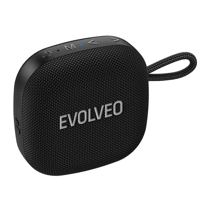 EVOLVEO TopSound, bezdr. vodotěsný bluetooth TOPSOUND-BK
